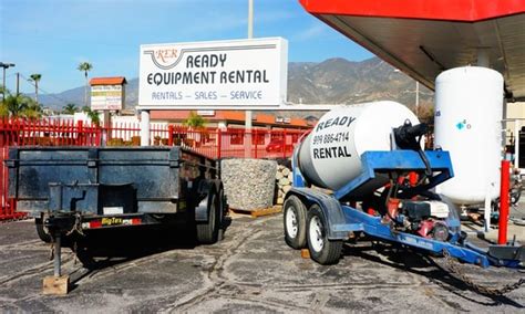 equipment rental san bernardino ca